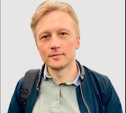Сергей Гаев